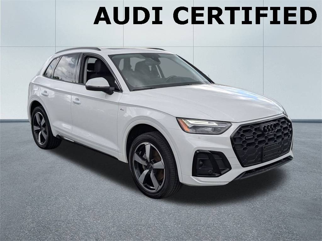2023 Audi Q5 Premium Plus — SUV — 30,788 mi — Pittsfield, MA