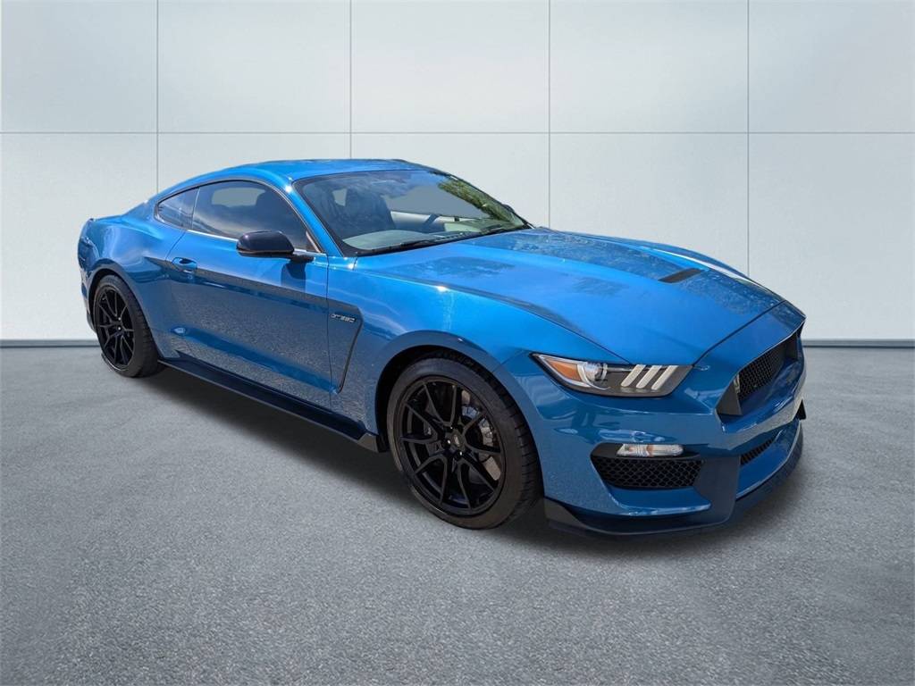 2020 Ford Mustang Shelby GT350 — Coupe — 13,247 mi — Pittsfield, MA