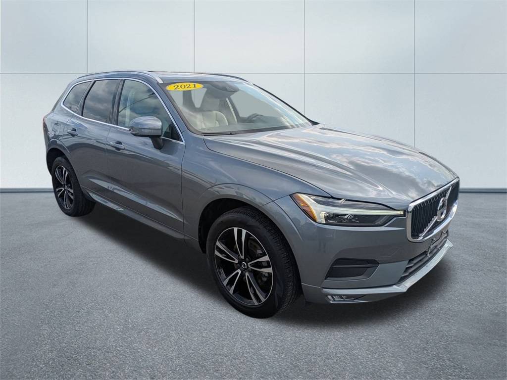 2021 Volvo XC60 Momentum — SUV — 25,069 mi — Pittsfield, MA