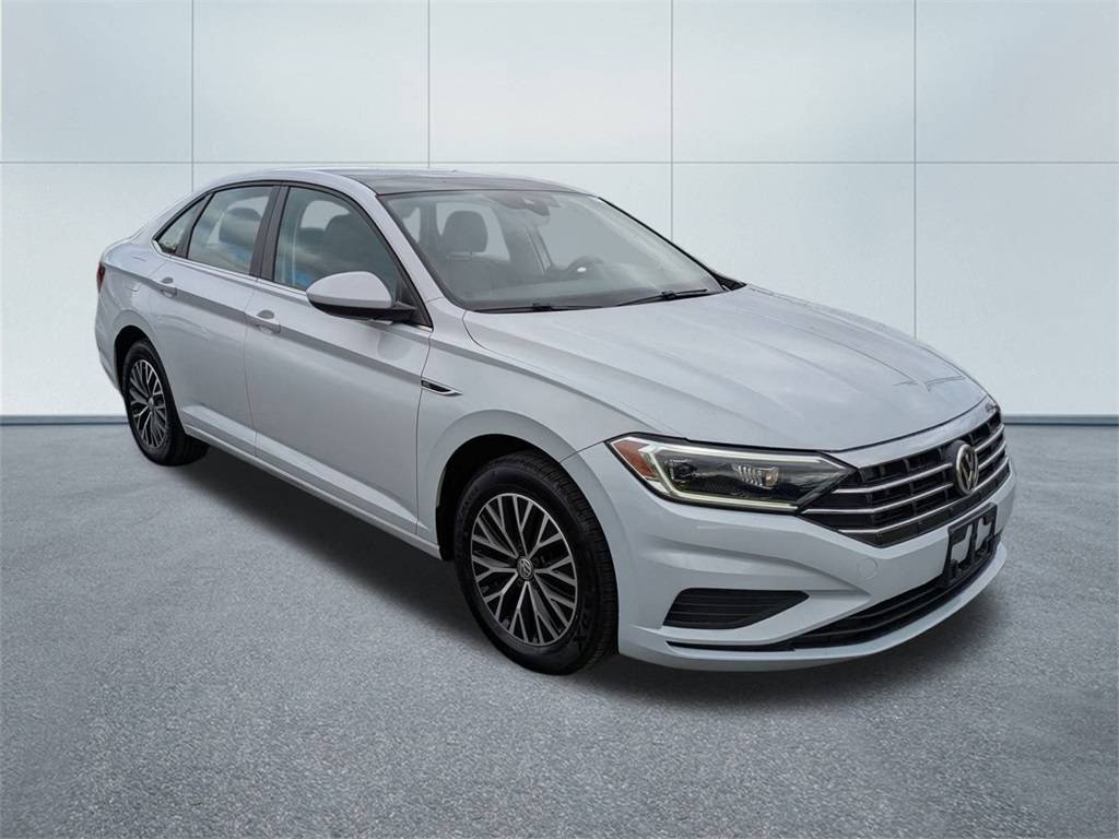2019 Volkswagen Jetta SEL — Sedan — 67,742 mi — Pittsfield, MA
