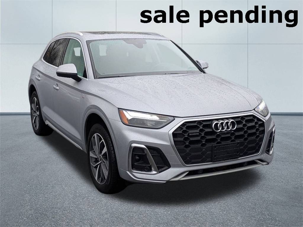 2022 Audi Q5 Premium Plus — SUV — 26,493 mi — Pittsfield, MA