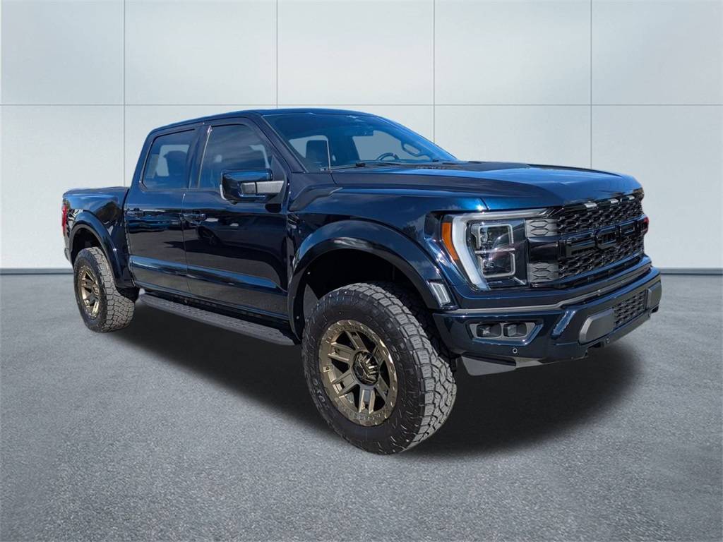 2023 Ford F-150 Raptor — Pickup Truck — 20,501 mi — Pittsfield, MA