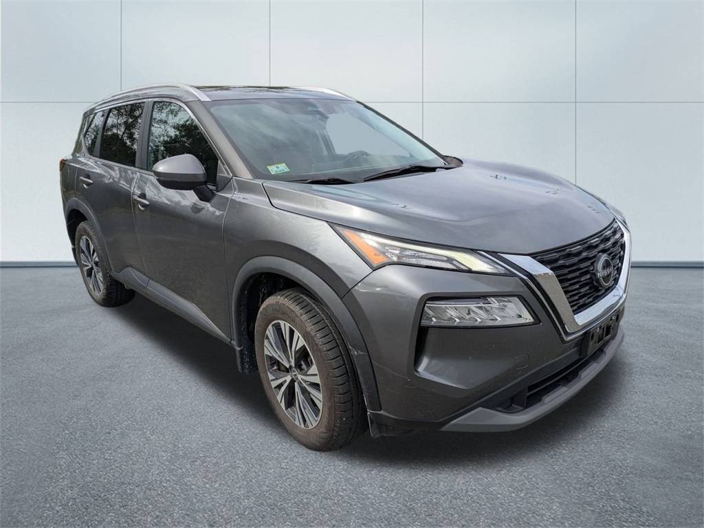 2023 Nissan Rogue SV — SUV — 21,198 mi — Pittsfield, MA