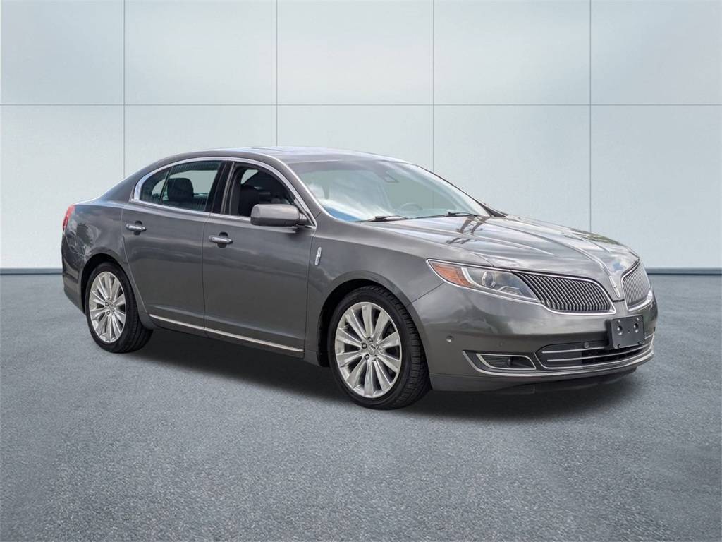 2016 Lincoln MKS EcoBoost — Sedan — 83,424 mi — Pittsfield, MA