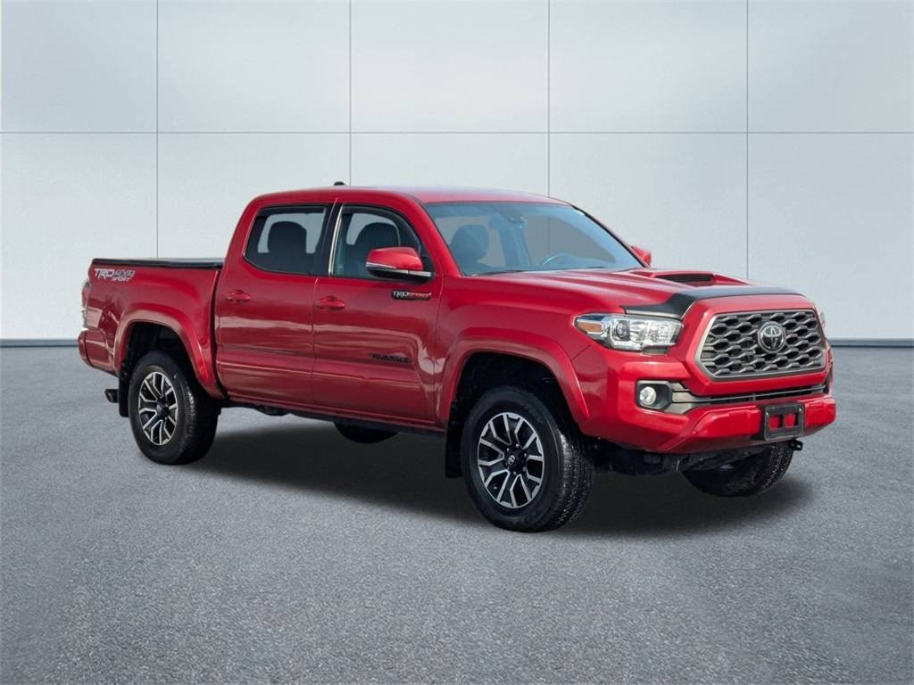 2022 Toyota Tacoma TRD Sport — Pickup Truck — 27,769 mi — Pittsfield, MA