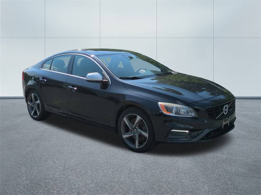 2015 Volvo S60 R-Design — Sedan — 89,388 mi — Pittsfield, MA