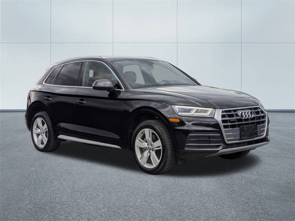 2018 Audi Q5 Premium Plus — SUV — 55,171 mi — Pittsfield, MA