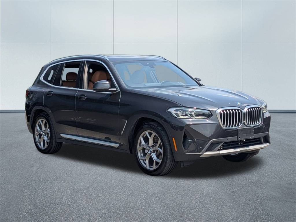 2022 BMW X3 30i — SUV — 21,572 mi — Pittsfield, MA