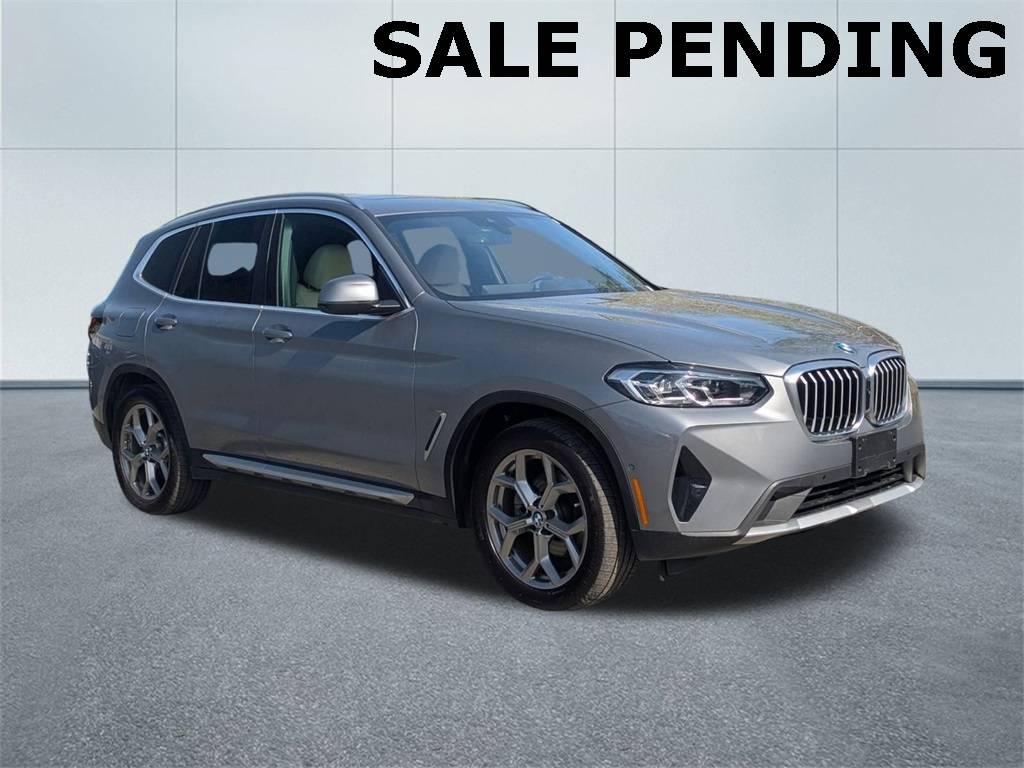 2023 BMW X3 30i — SUV — 56,066 mi — Pittsfield, MA