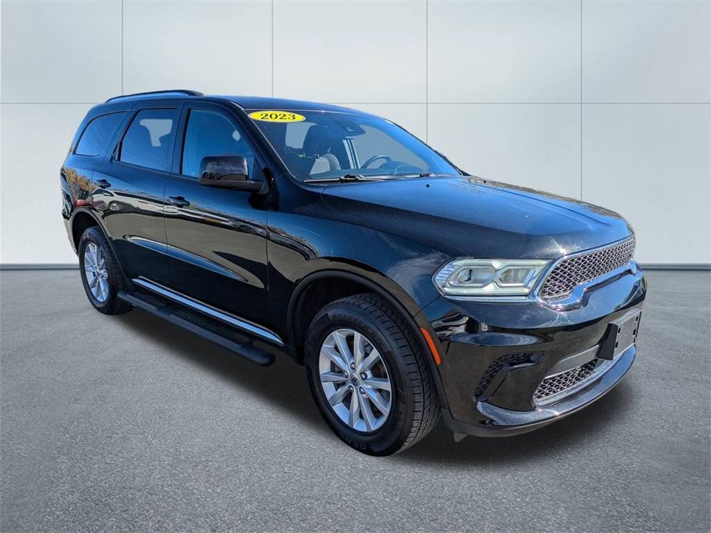2023 Dodge Durango SXT Launch Edition — SUV — 47,449 mi — Pittsfield, MA