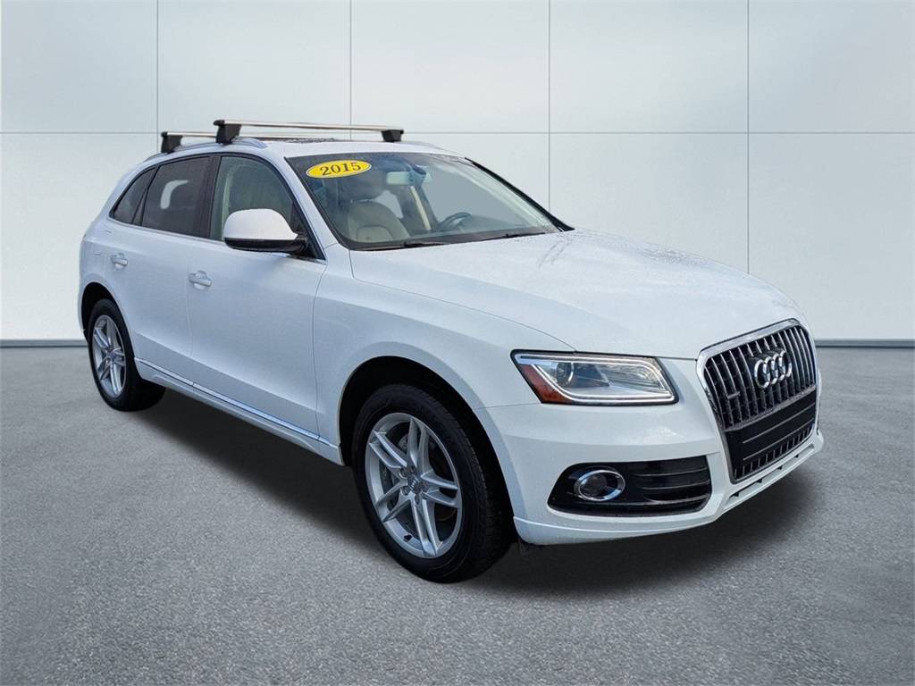 2015 Audi Q5 Premium — SUV — 99,183 mi — Pittsfield, MA