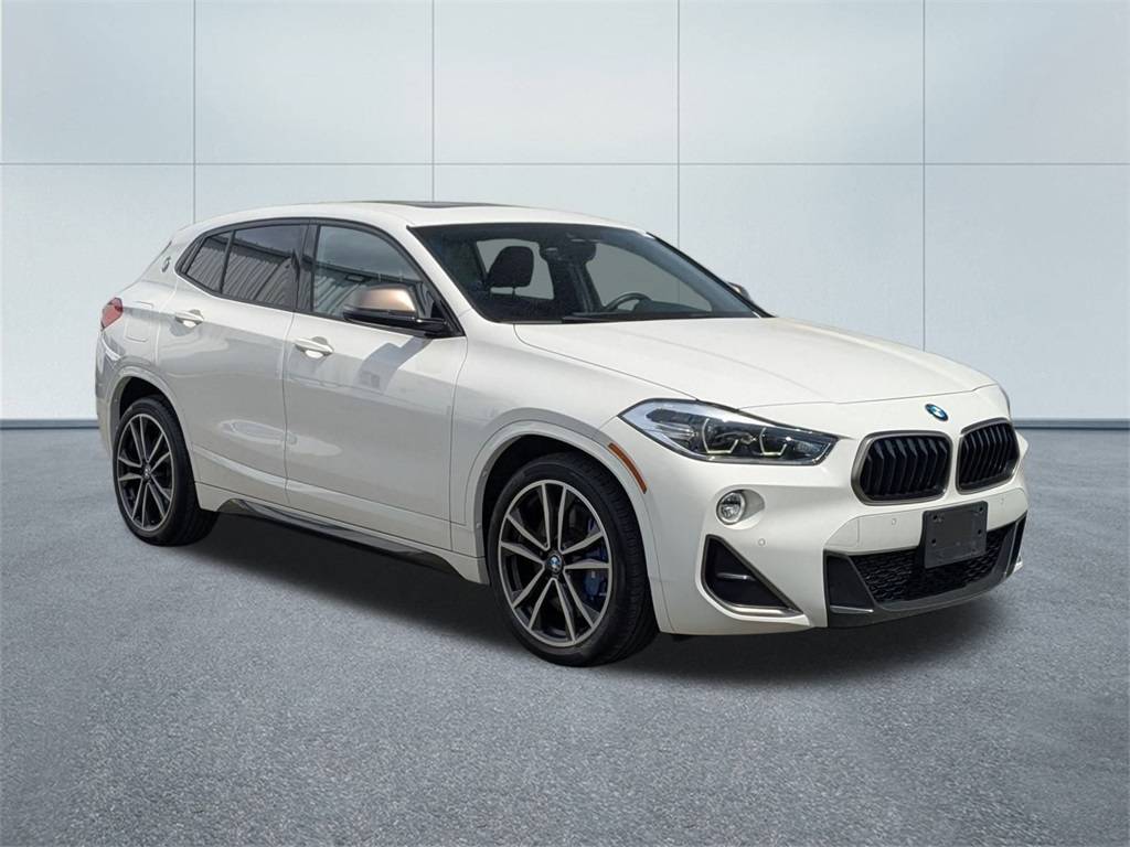 2020 BMW X2 M35i — SUV — 43,250 mi — Pittsfield, MA
