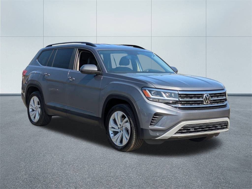 2022 Volkswagen Atlas SE with Technology — SUV — 37,949 mi — Pittsfield, MA