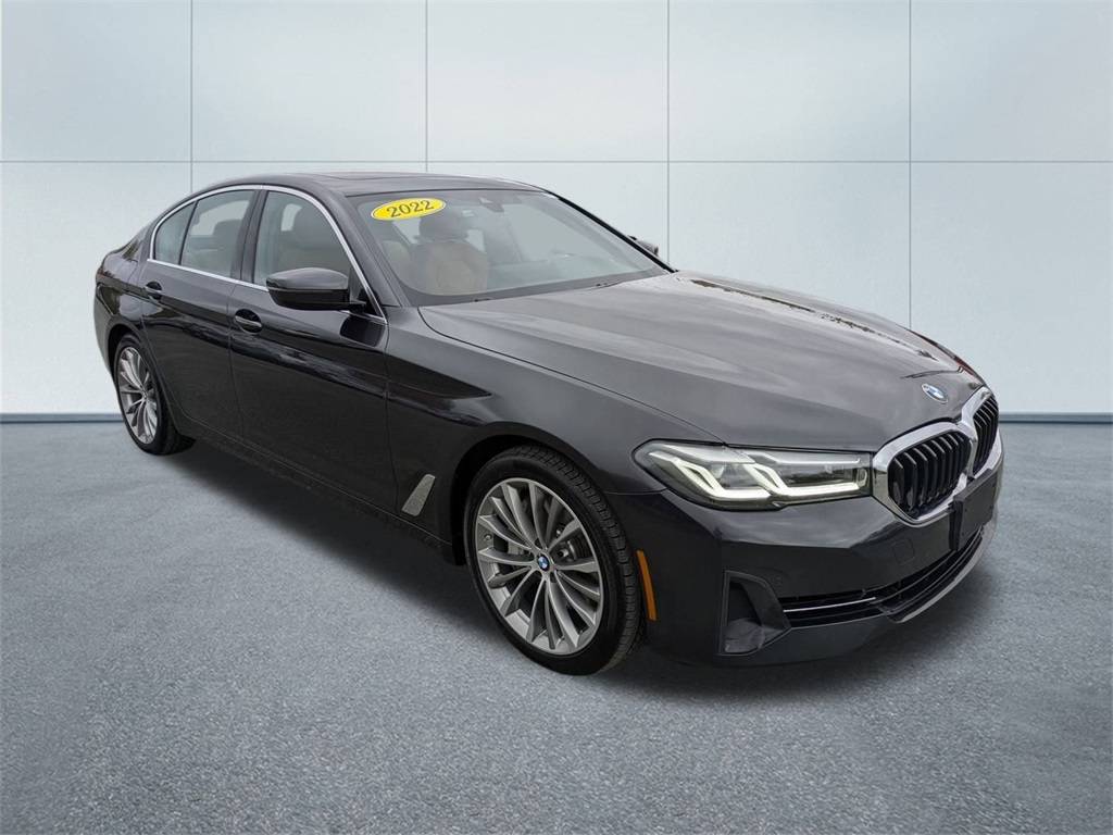 2022 BMW 5 Series 540i — Sedan — 31,692 mi — Pittsfield, MA