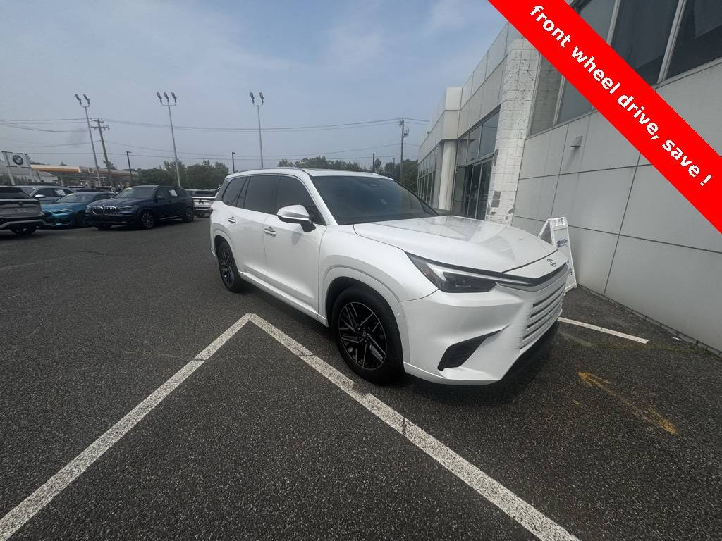2024 Lexus TX TX 350 Premium — SUV — 17,348 mi — Pittsfield, MA