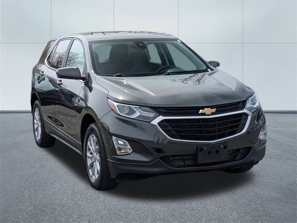 2021 Chevrolet Equinox LT — SUV — 54,983 mi — Pittsfield, MA