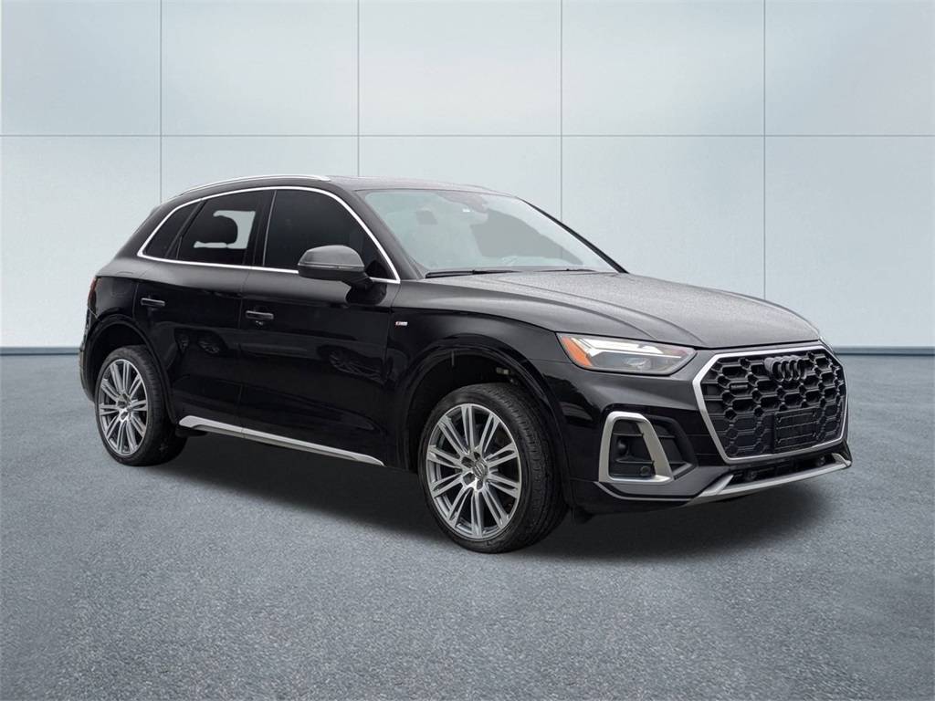 2023 Audi Q5 Premium — SUV — 45,785 mi — Pittsfield, MA