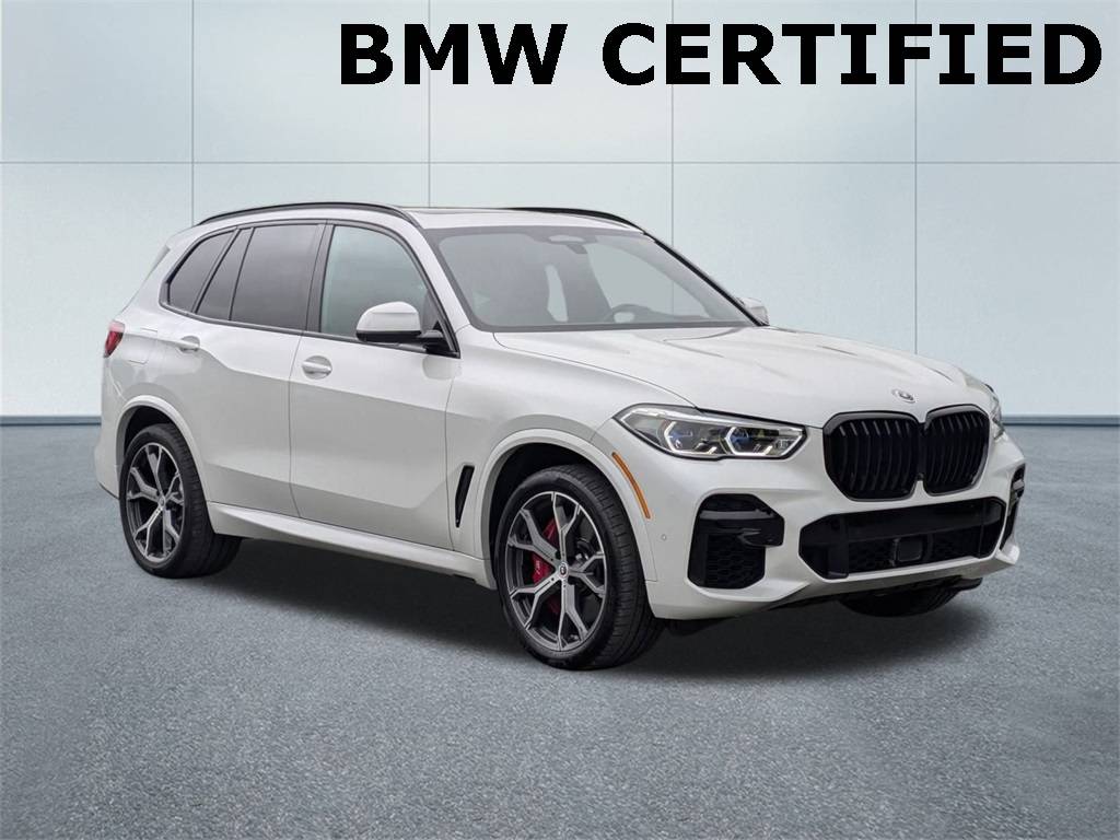 2022 BMW X5 M50i — SUV — 15,479 mi — Pittsfield, MA