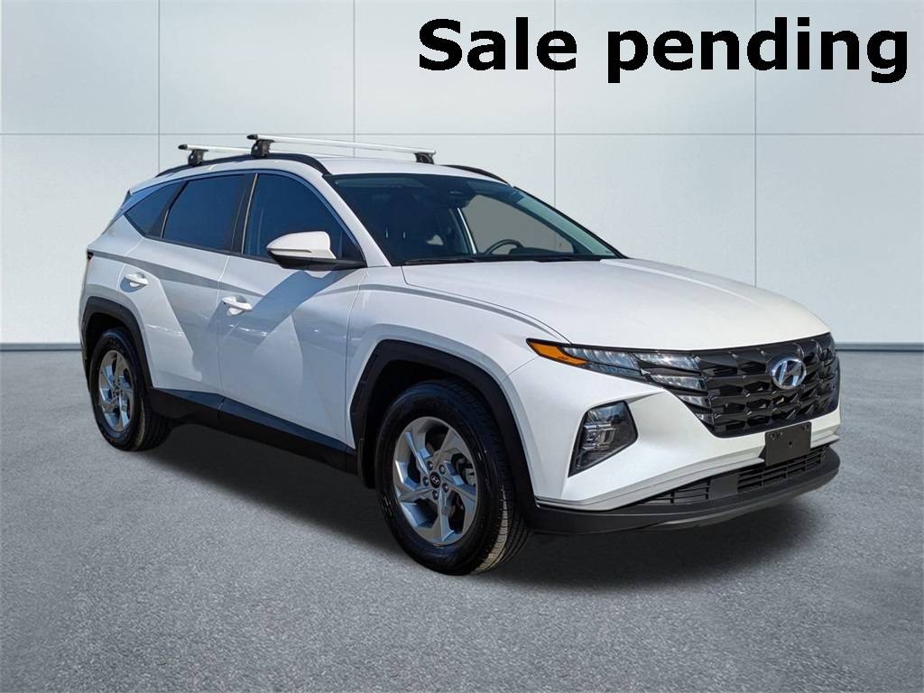 2022 Hyundai Tucson SEL — SUV — 57,073 mi — Pittsfield, MA