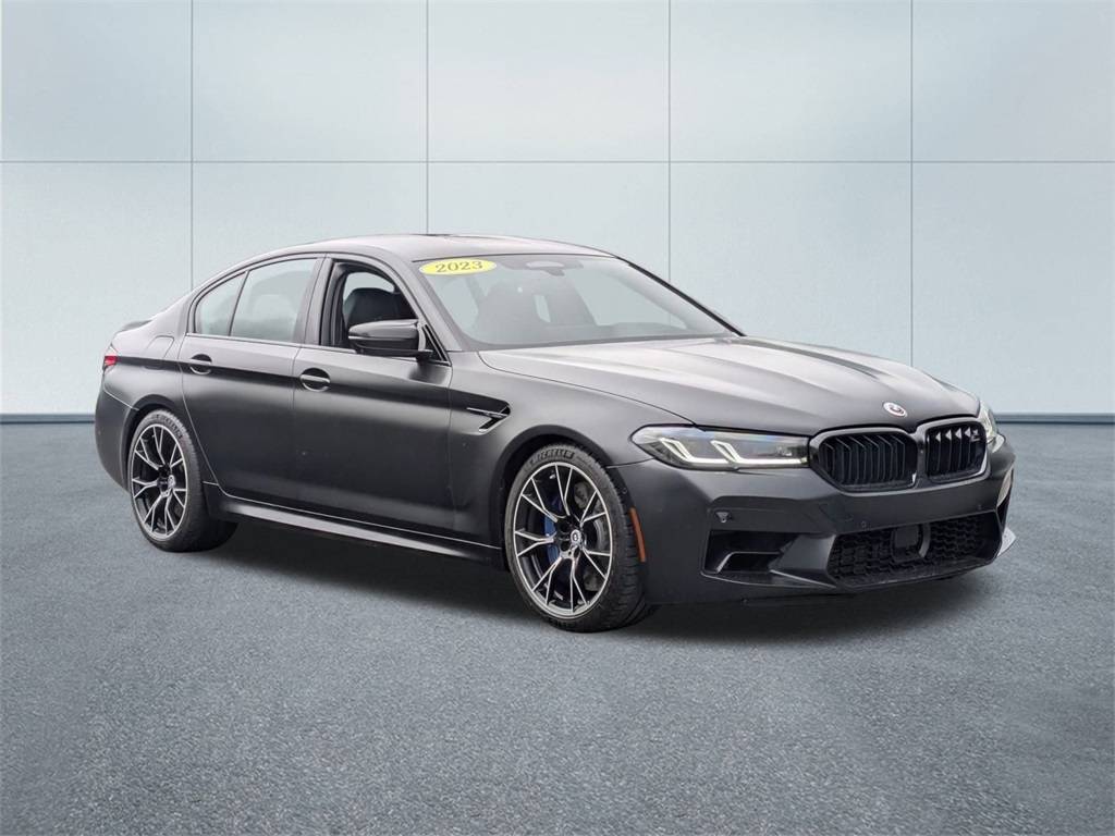 2023 BMW M5 Standard — Sedan — 14,939 mi — Pittsfield, MA