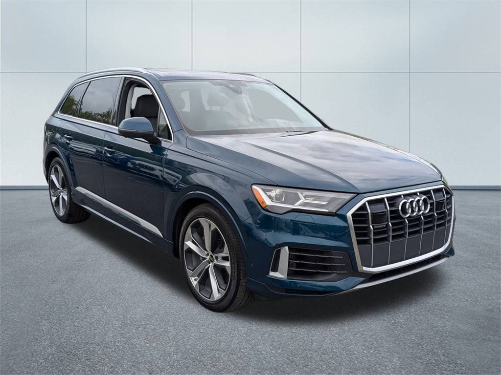 2022 Audi Q7 Prestige — SUV — 28,265 mi — Pittsfield, MA