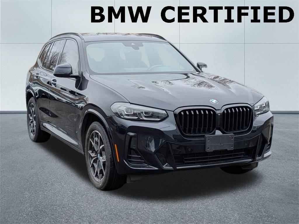 2023 BMW X3 30i — SUV — 21,833 mi — Pittsfield, MA