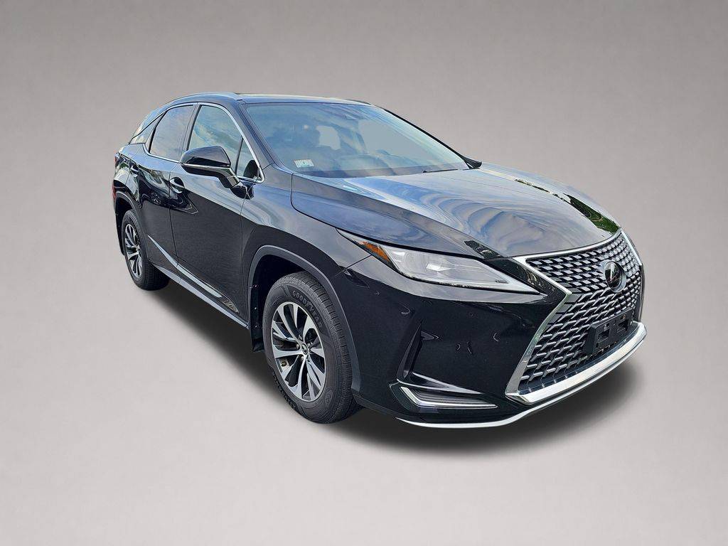 2021 Lexus RX RX 350
