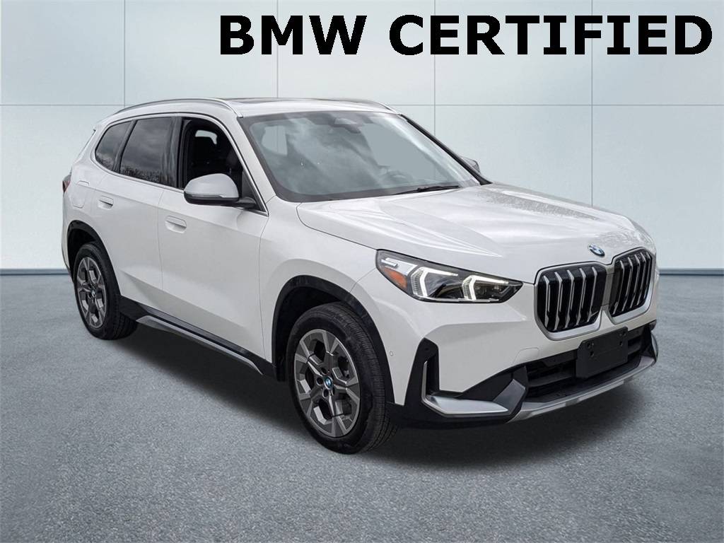 2024 BMW X1 28i — SUV — 8,169 mi — Pittsfield, MA