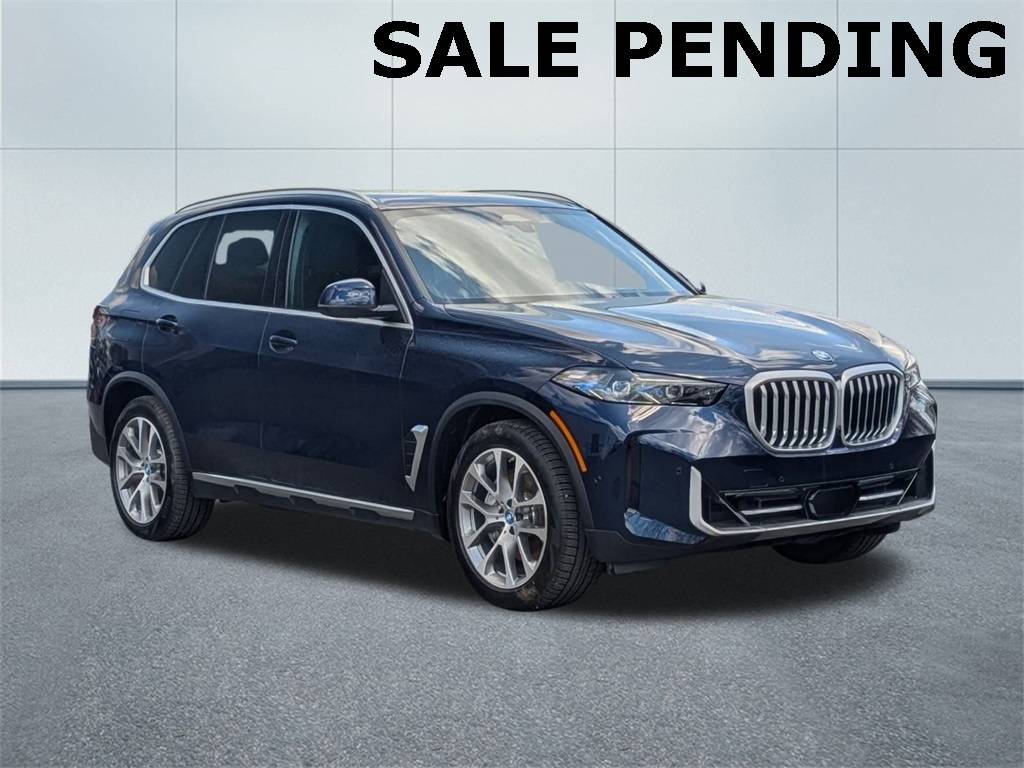2025 BMW X5 50e — SUV — 2,874 mi — Pittsfield, MA
