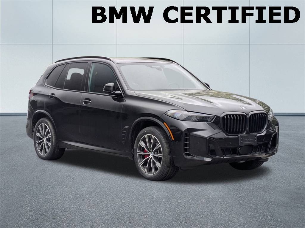 2024 BMW X5 40i — SUV — 21,353 mi — Pittsfield, MA