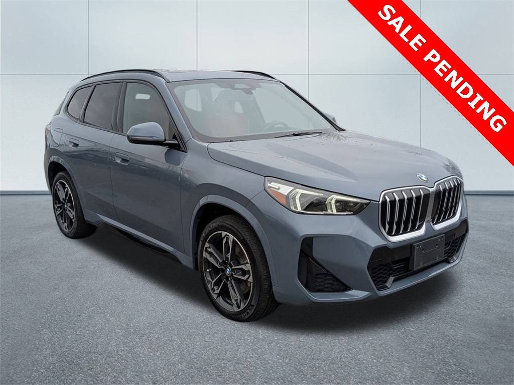 2023 BMW X1 28i — SUV — 45,470 mi — Pittsfield, MA