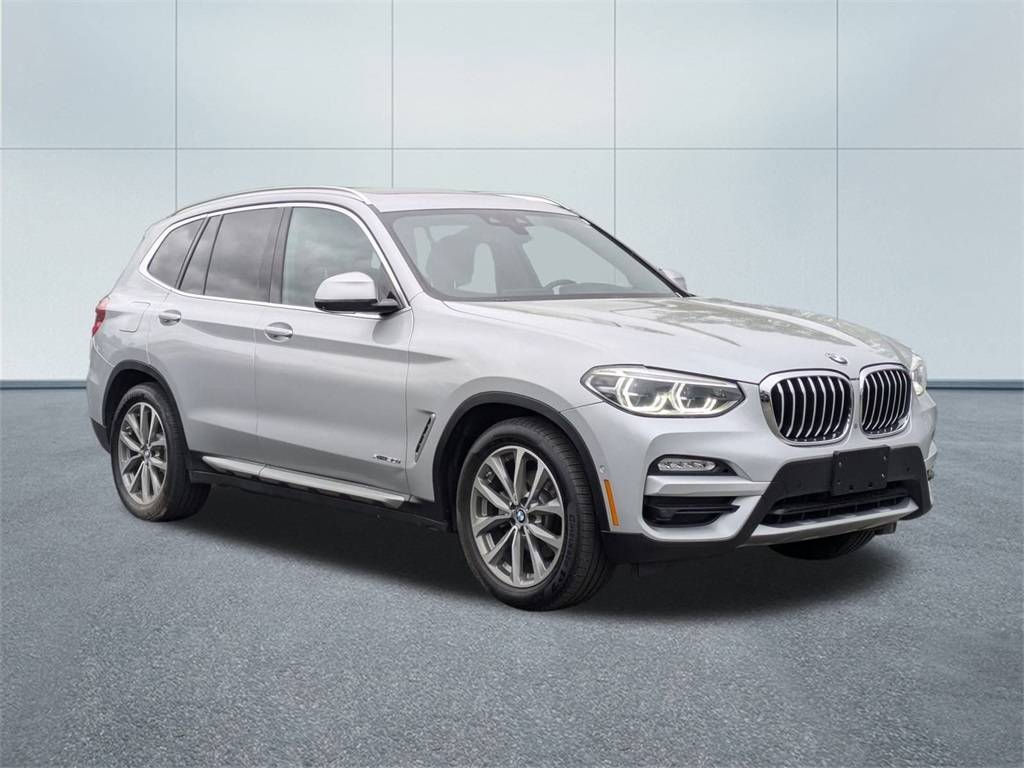 2018 BMW X3 30i — SUV — 56,482 mi — Pittsfield, MA