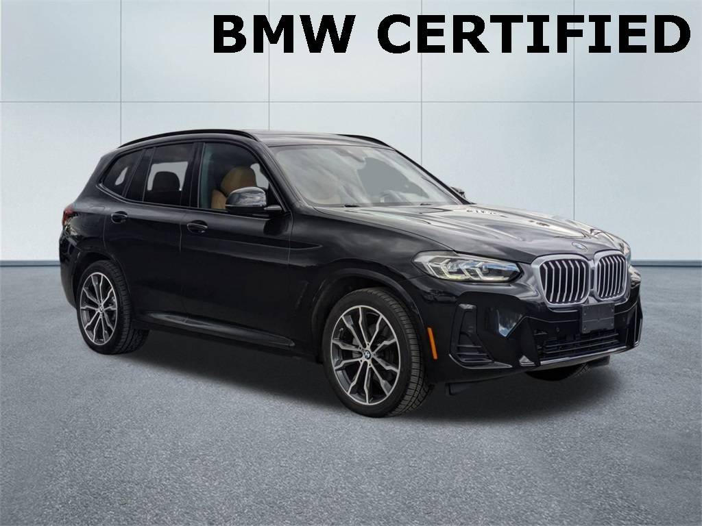 2022 BMW X3 30i — SUV — 26,179 mi — Pittsfield, MA