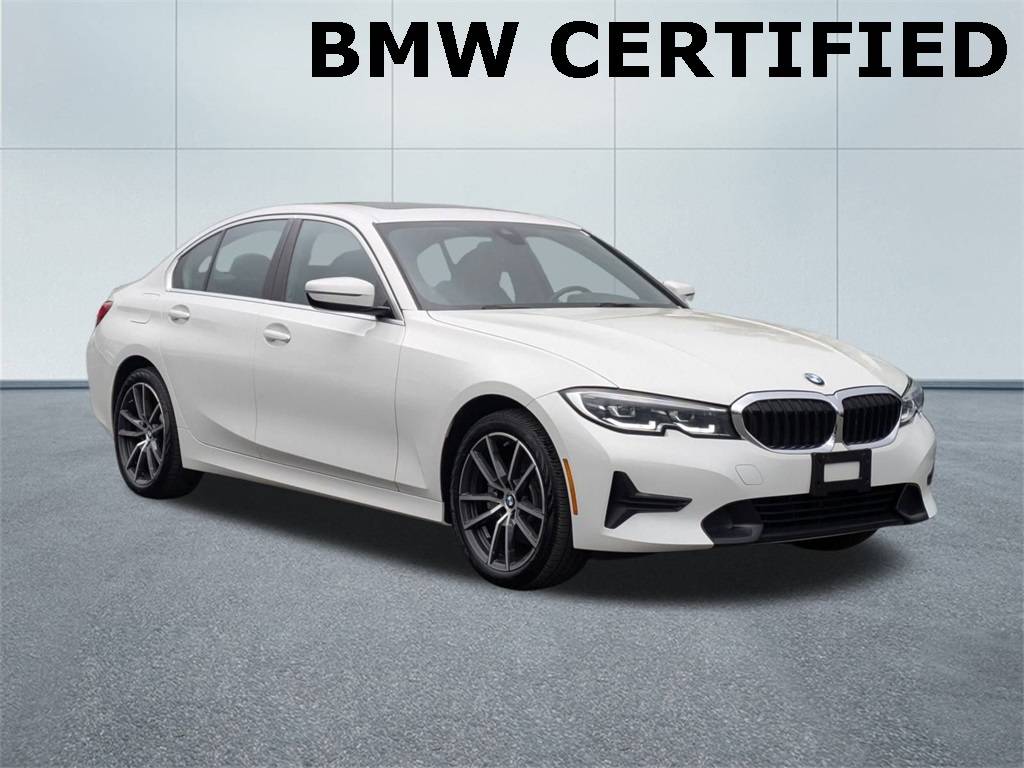 2021 BMW 3 Series 330i — Sedan — 47,130 mi — Pittsfield, MA