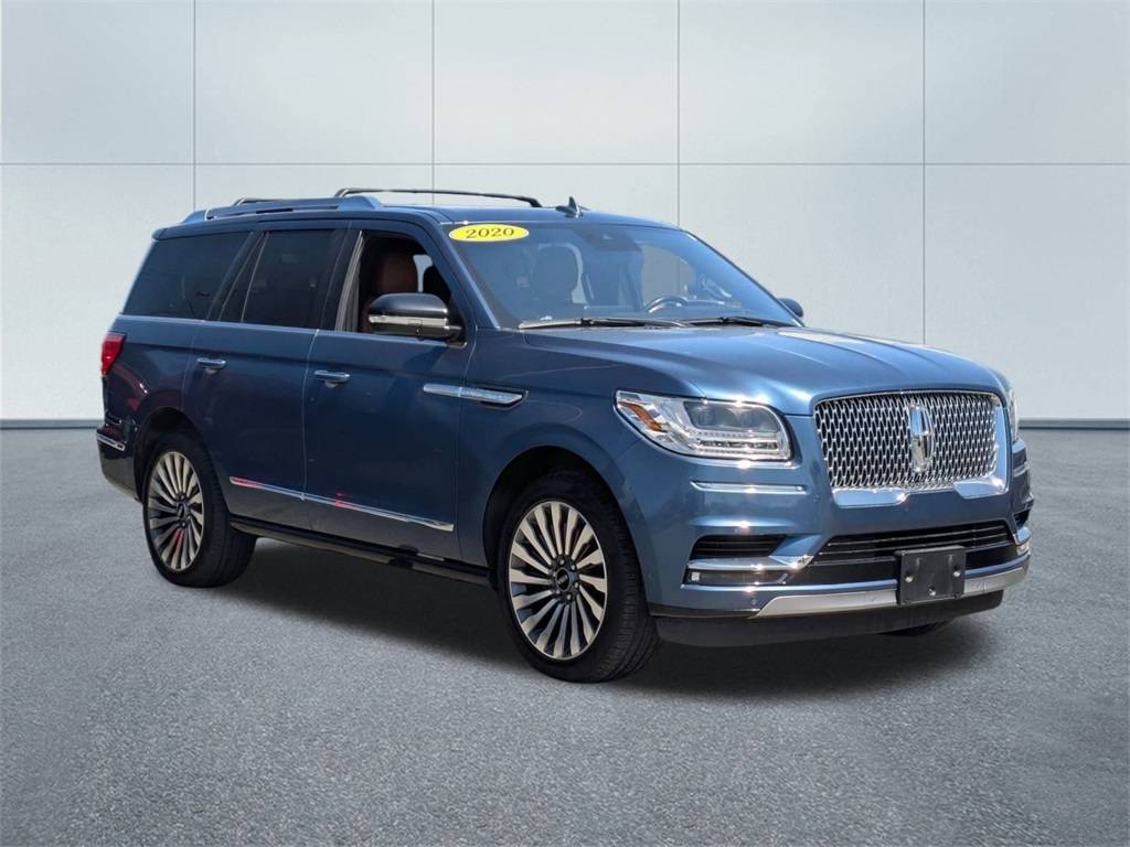 2020 Lincoln Navigator Reserve — SUV — 81,063 mi — Pittsfield, MA