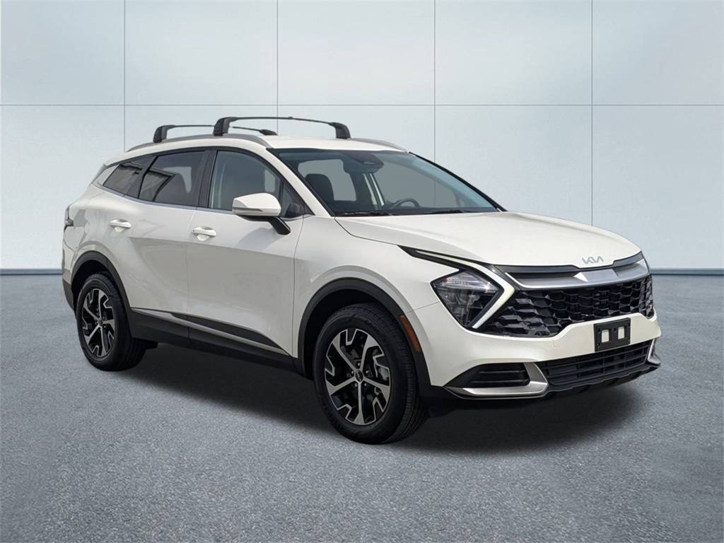 2023 Kia Sportage Hybrid EX — SUV — 7,719 mi — Pittsfield, MA