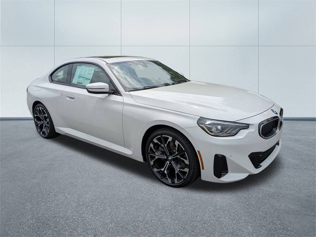 2025 BMW 2 Series 230i xDrive