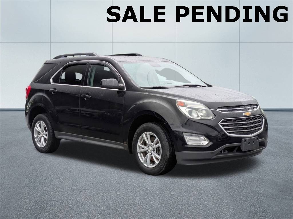 2016 Chevrolet Equinox LT — SUV — 375,453 mi — Pittsfield, MA