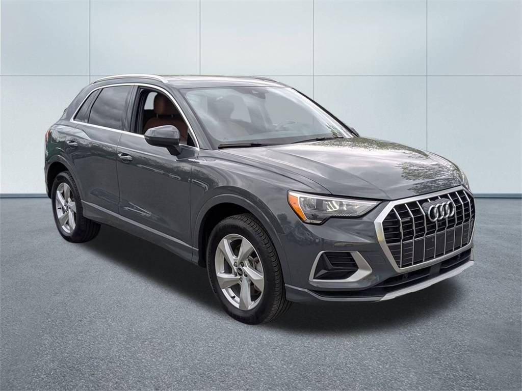 2022 Audi Q3 Premium — SUV — 17,783 mi — Pittsfield, MA