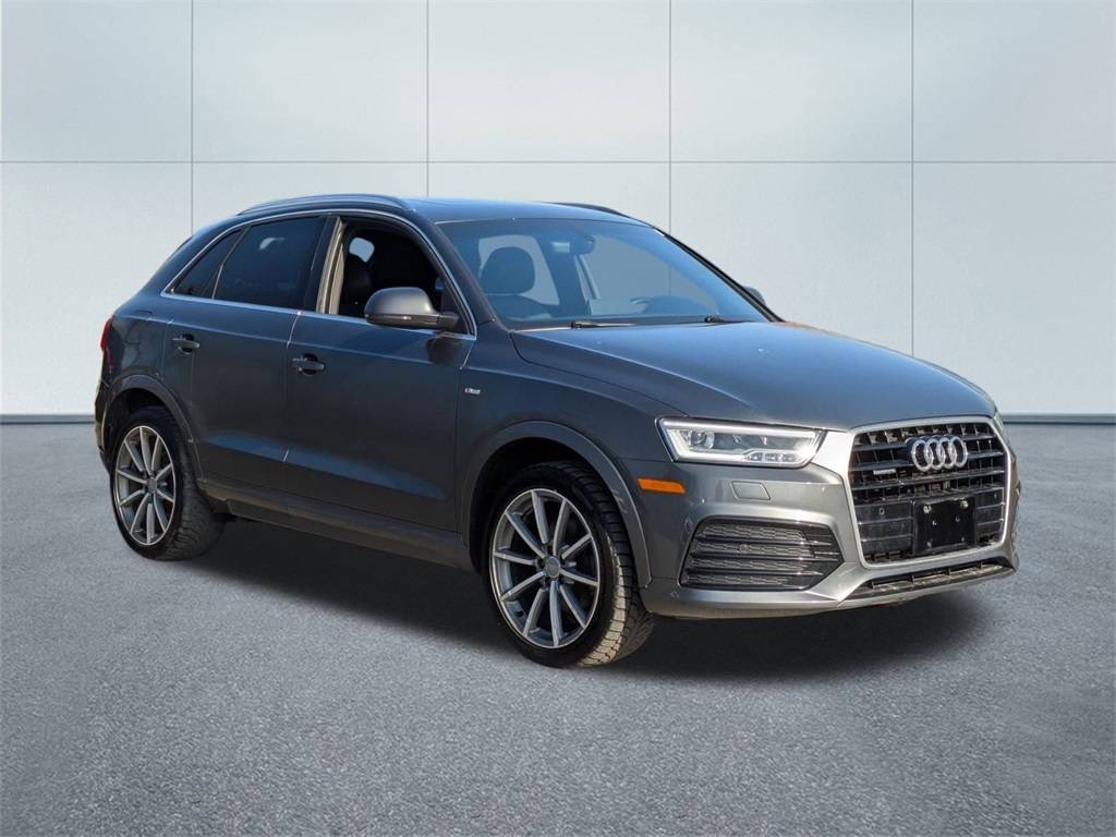 2018 Audi Q3 Premium Plus — SUV — 95,354 mi — Pittsfield, MA
