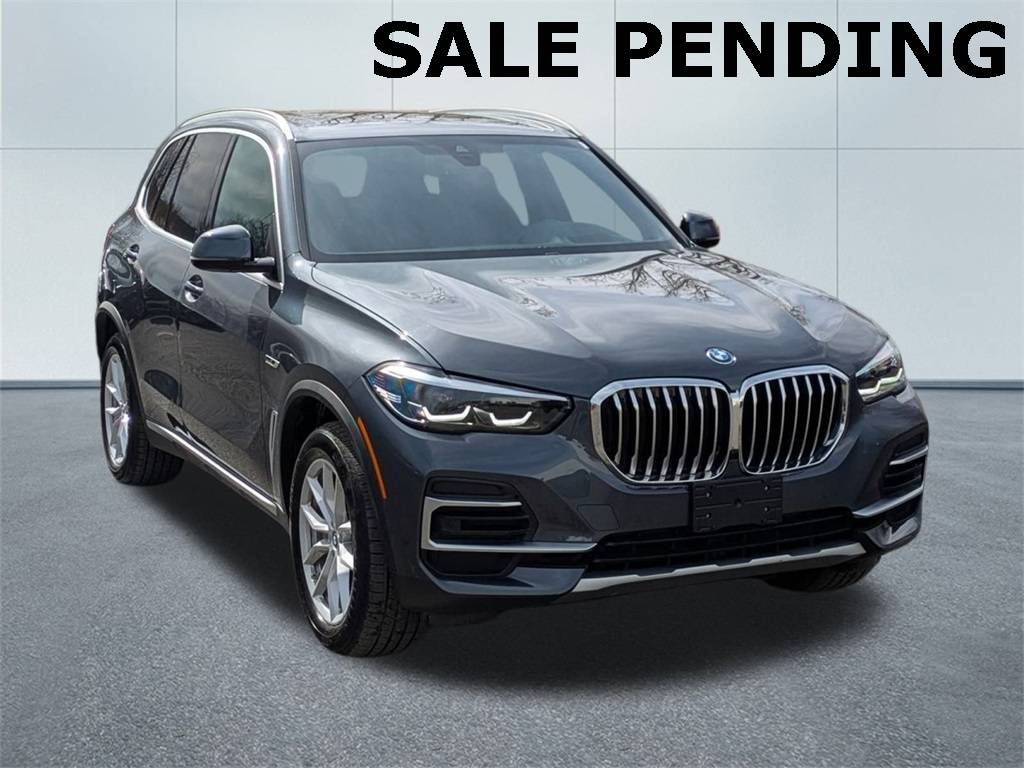 2022 BMW X5 45e — SUV — 38,895 mi — Pittsfield, MA