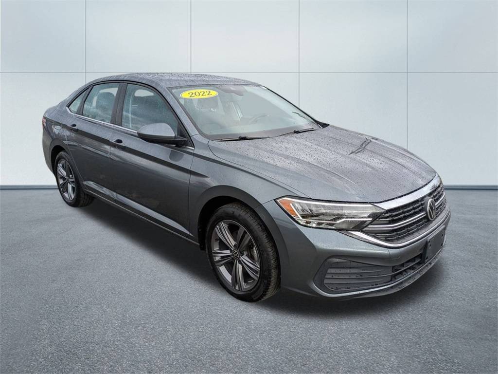 2022 Volkswagen Jetta SE — Sedan — 48,740 mi — Pittsfield, MA