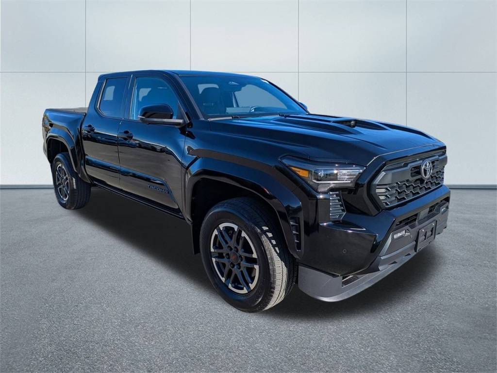 2024 Toyota Tacoma TRD Sport — Pickup Truck — 10,139 mi — Pittsfield, MA