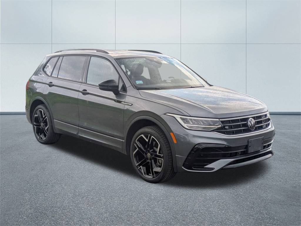 2024 Volkswagen Tiguan SE R-Line Black — SUV — 29,443 mi — Pittsfield, MA