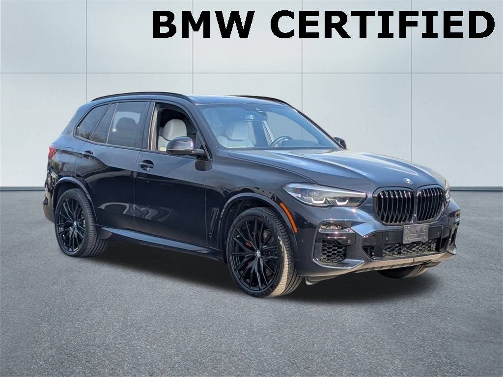 2023 BMW X5 40i — SUV — 23,291 mi — Pittsfield, MA