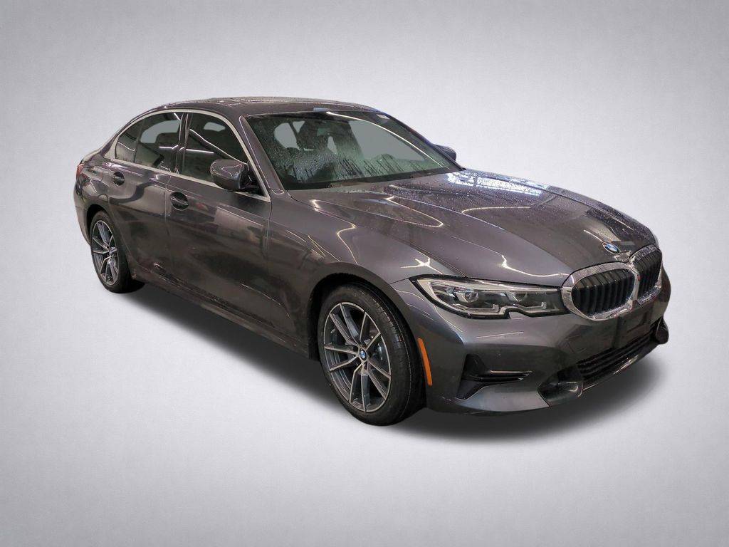 2020 BMW 3 Series 330i — Sedan — 44,633 mi — Lenox, MA
