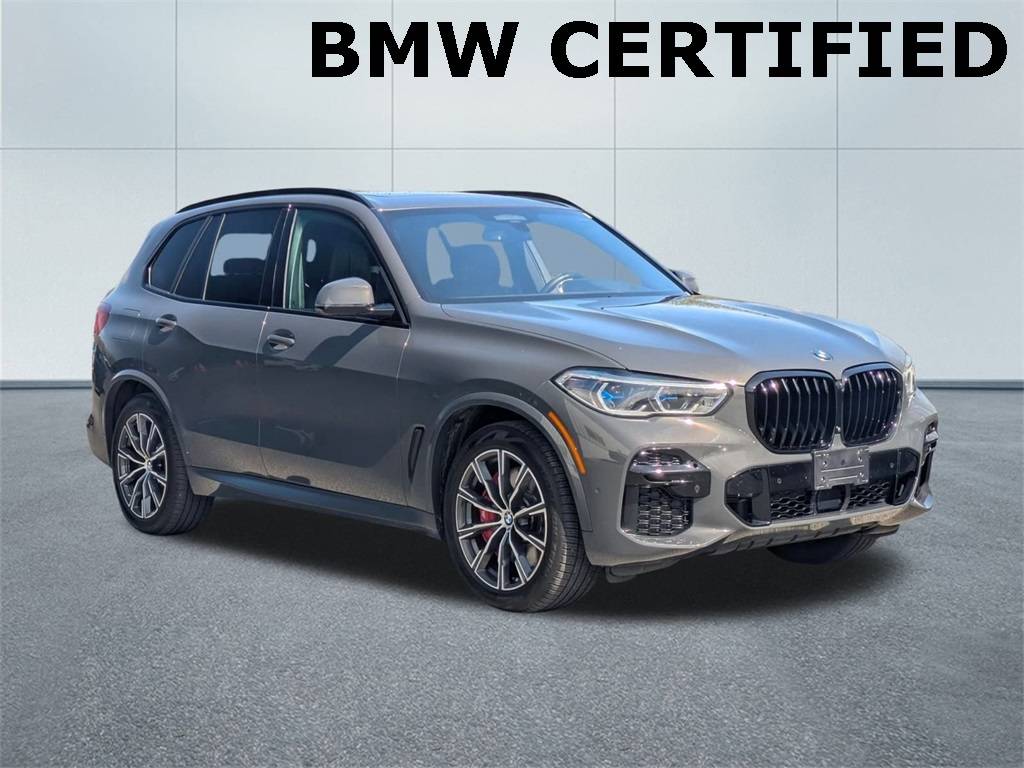 2022 BMW X5 M50i — SUV — 25,252 mi — Pittsfield, MA