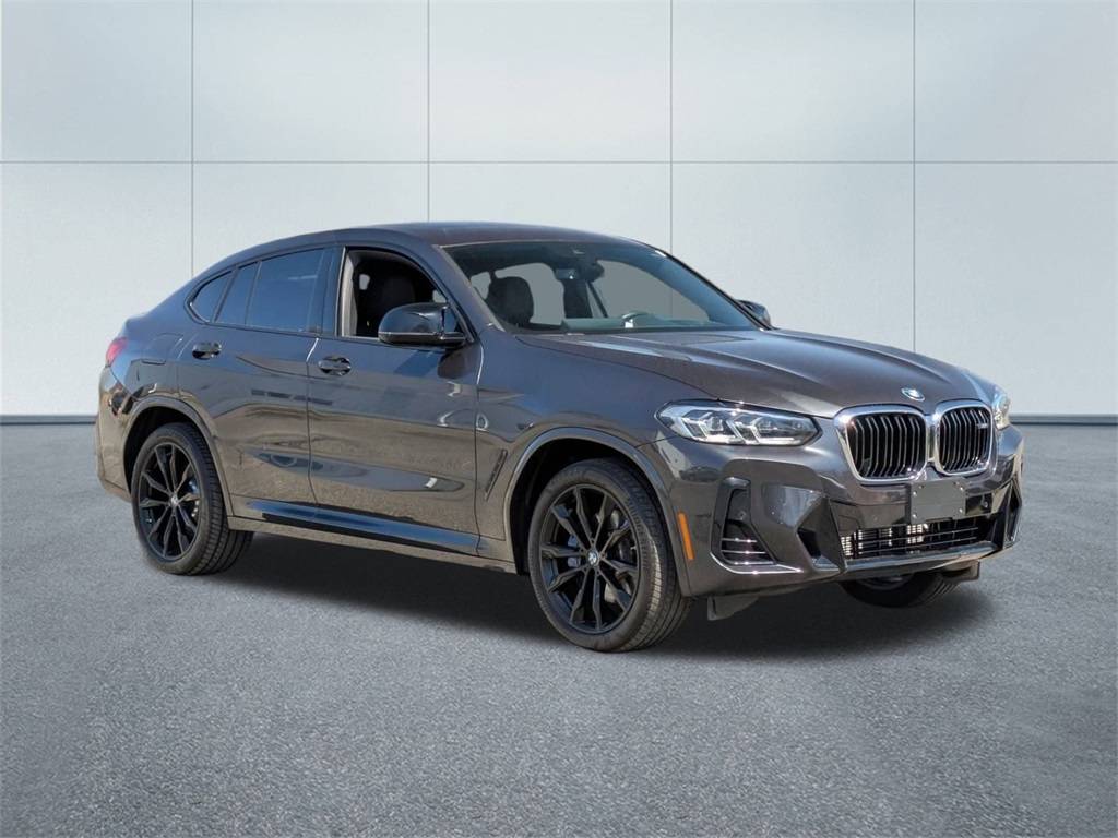 2023 BMW X4 M40i — SUV — 12,367 mi — Pittsfield, MA