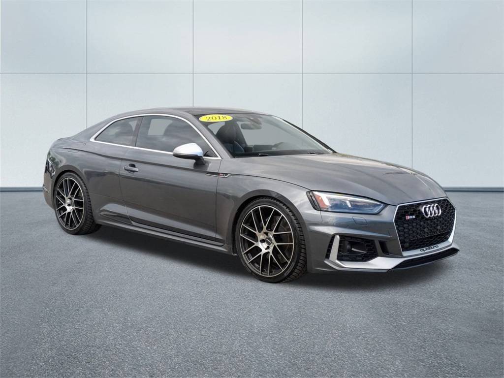 2018 Audi RS 5 Standard — Coupe — 54,202 mi — Pittsfield, MA