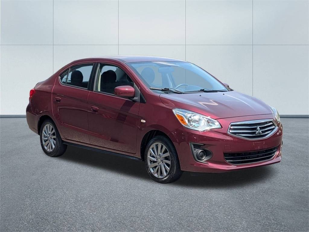 2019 Mitsubishi Mirage ES — Sedan — 20,827 mi — Pittsfield, MA